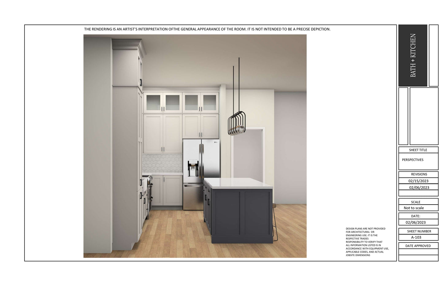 Kitchen Design Package