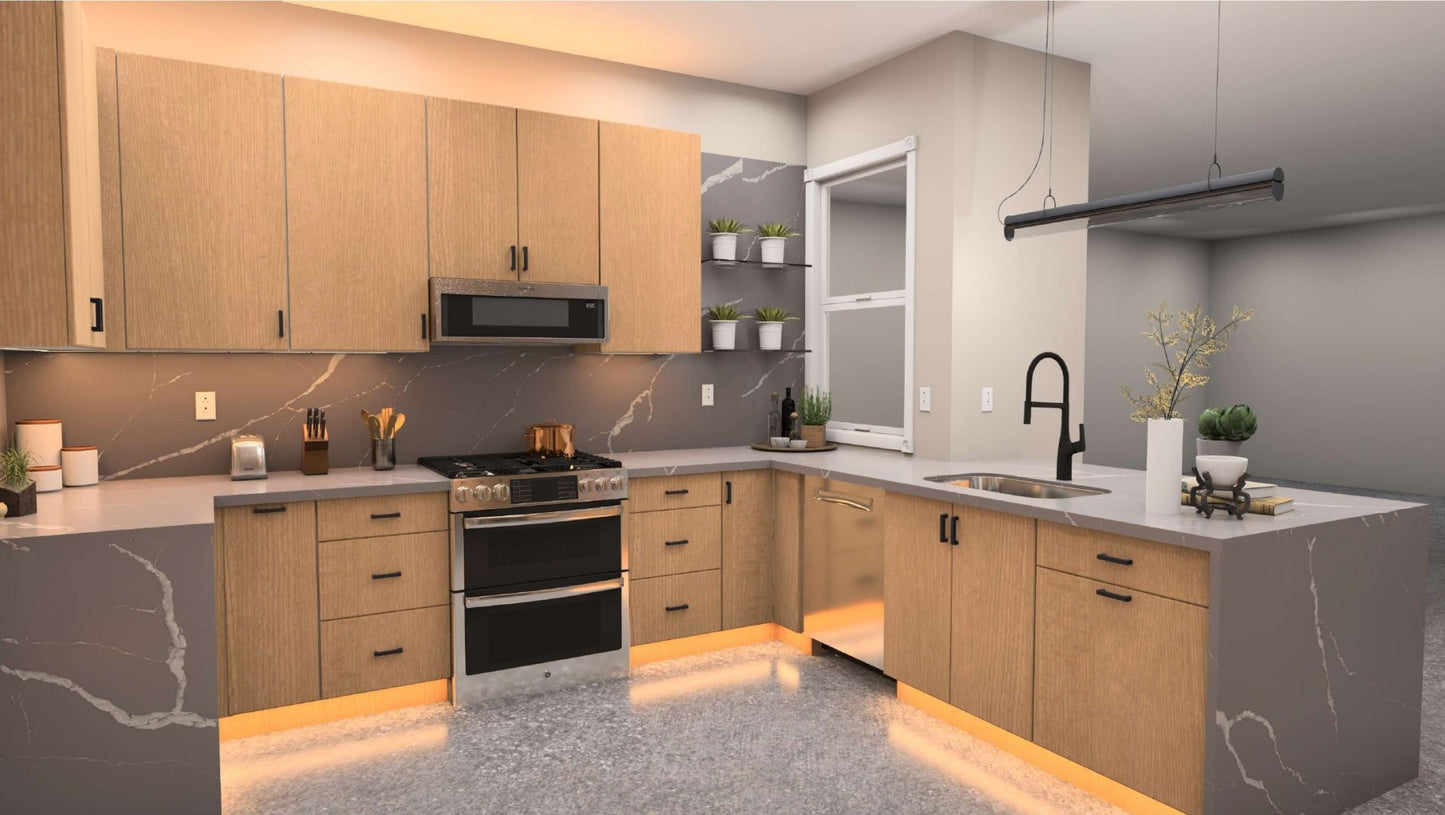 Kitchen Design Package