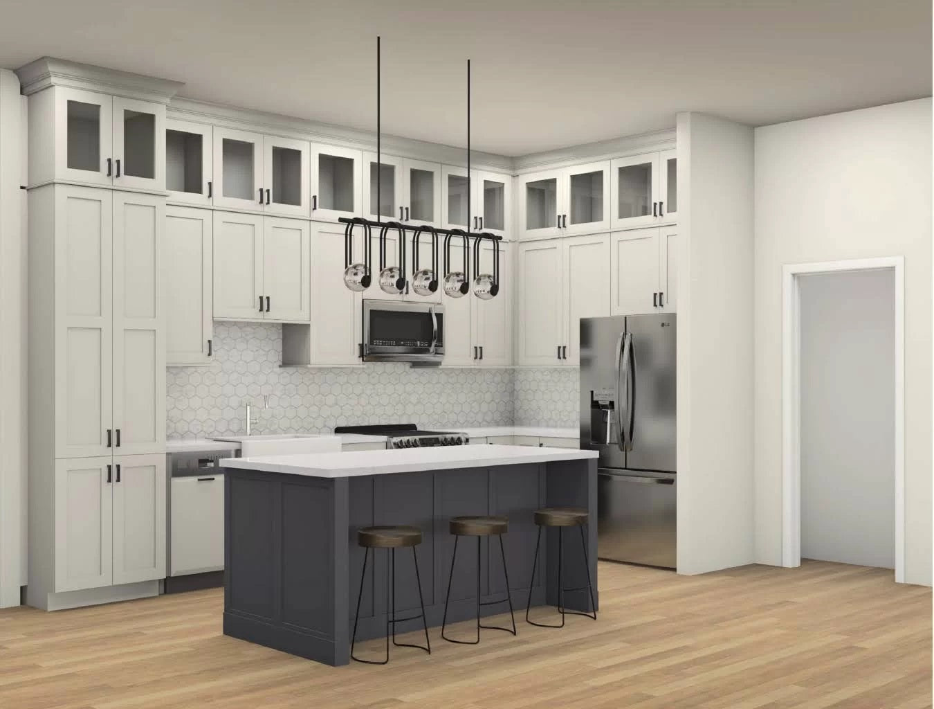 Kitchen Design Package