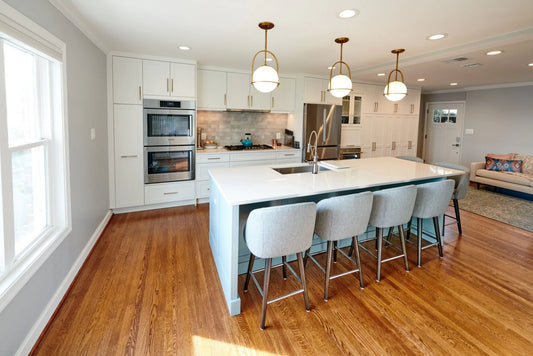 Kitchen Island Seating for 6 $98k to $105k
