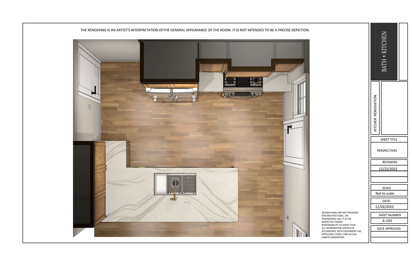 Kitchen Design Package