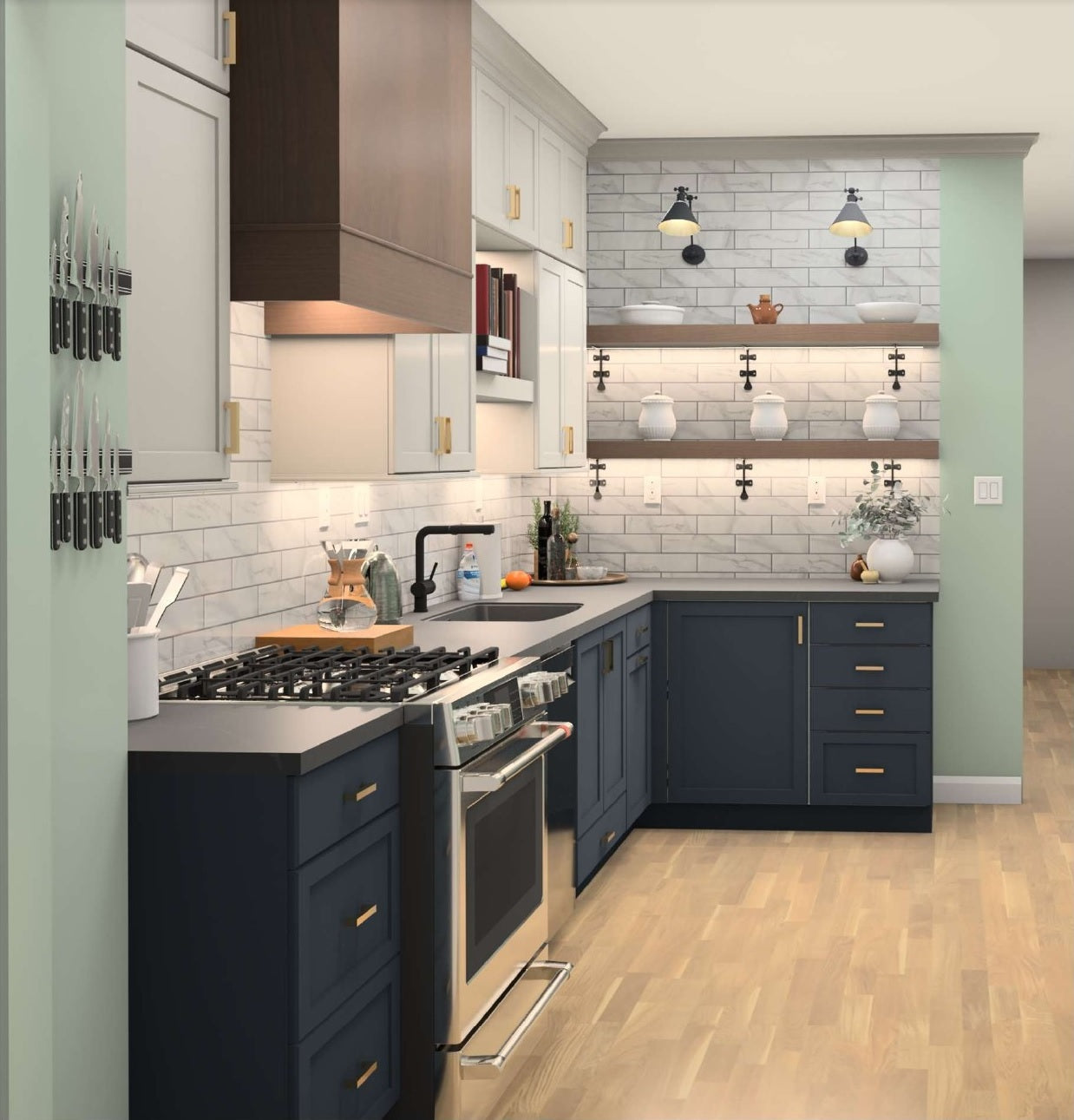 Kitchen Design Package