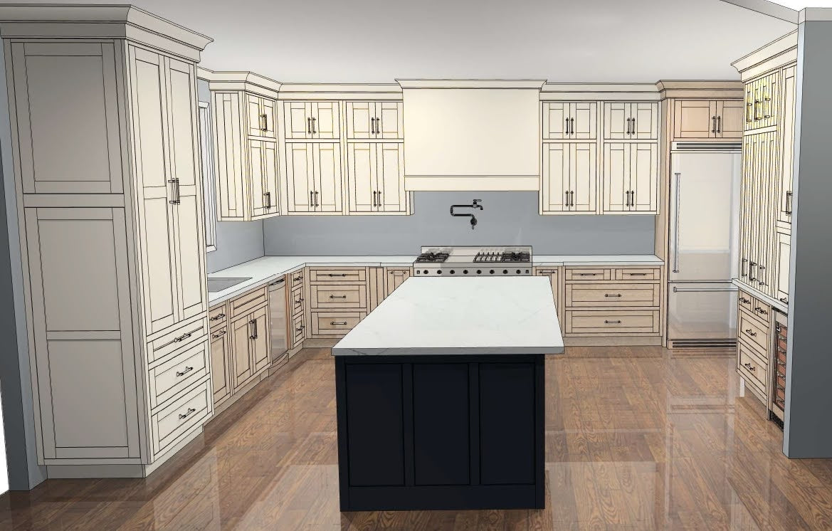 Kitchen Design Promo $99